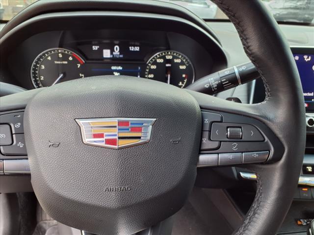 2021 Cadillac CT4 Vehicle Photo in SAN ANTONIO, TX 78230-1001