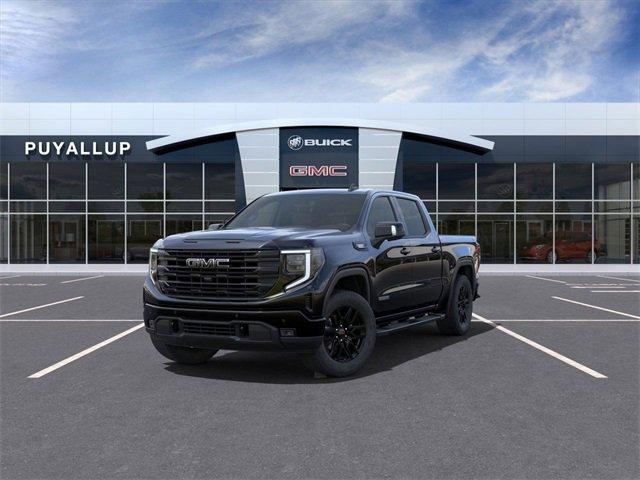 2025 GMC Sierra 1500 Vehicle Photo in PUYALLUP, WA 98371-4149