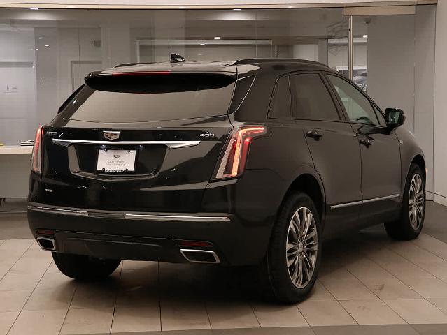 2020 Cadillac XT5 Vehicle Photo in LIBERTYVILLE, IL 60048-3287