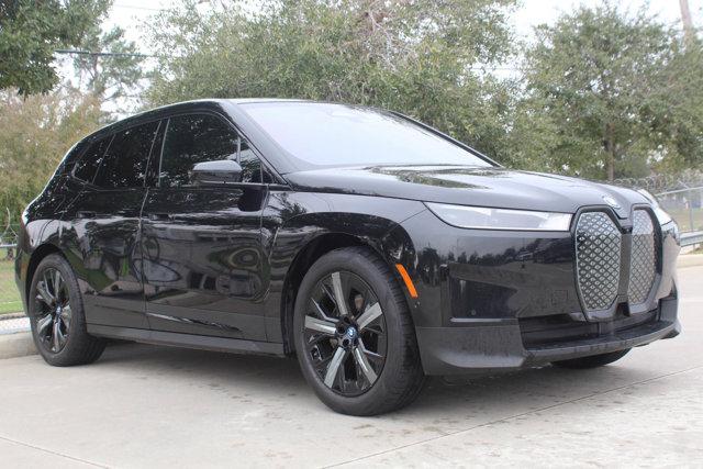 2022 BMW iX Vehicle Photo in HOUSTON, TX 77090