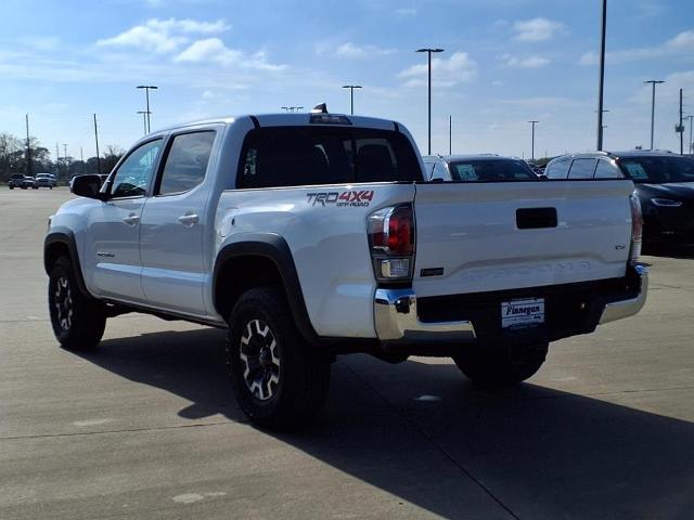 2022 Toyota Tacoma 4WD Vehicle Photo in ROSENBERG, TX 77471