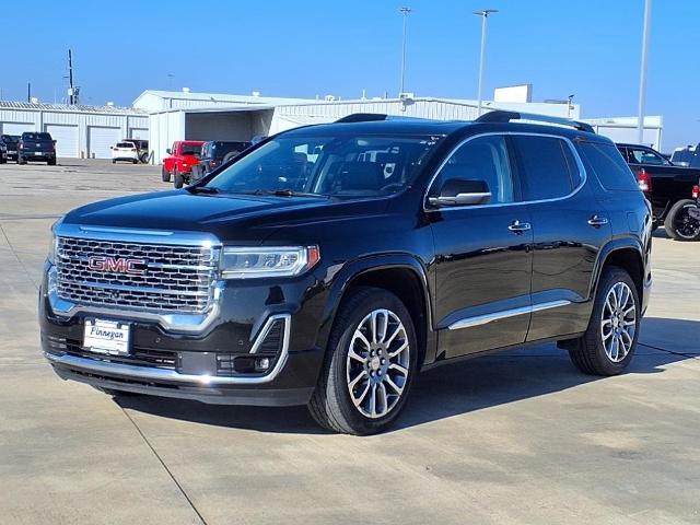 2022 GMC Acadia Vehicle Photo in ROSENBERG, TX 77471