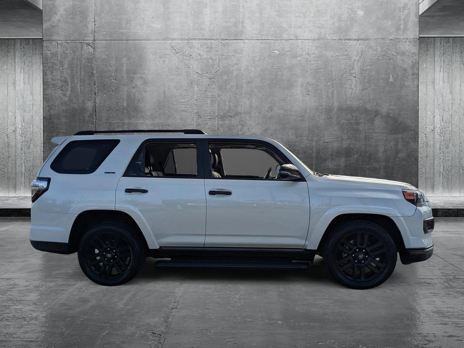 2021 Toyota 4Runner Vehicle Photo in Winter Park, FL 32792