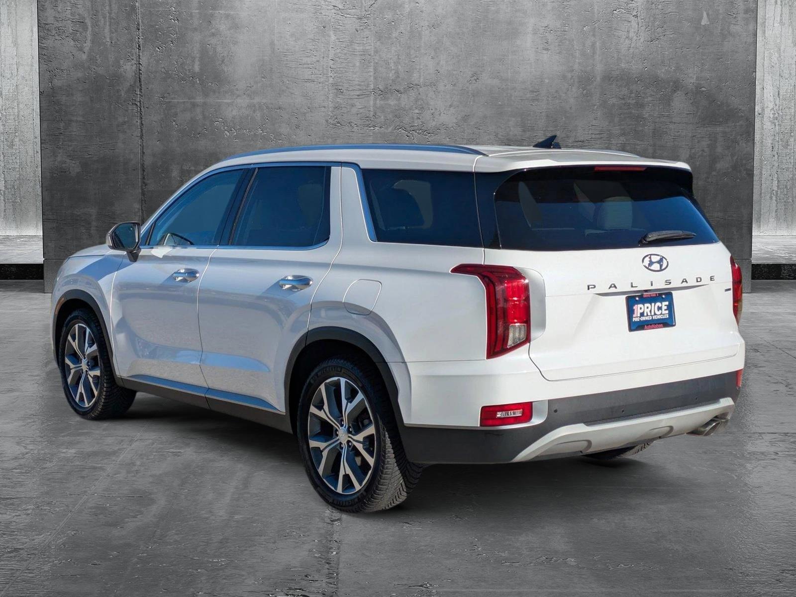 2020 Hyundai PALISADE Vehicle Photo in Sarasota, FL 34231