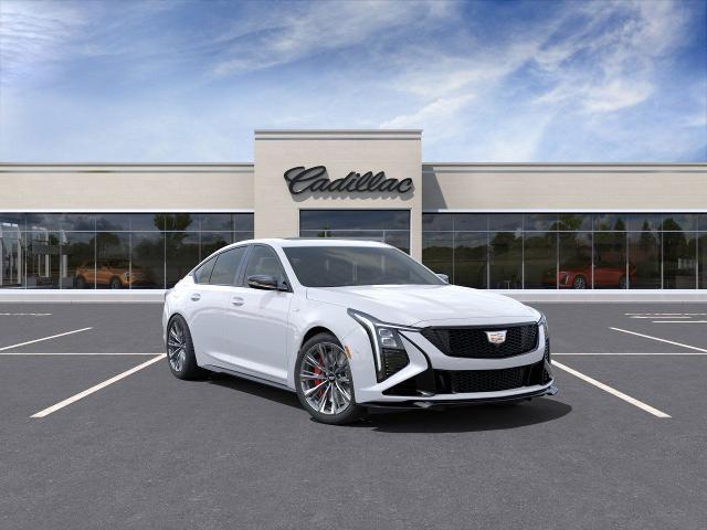 2025 Cadillac CT5-V Vehicle Photo in NEENAH, WI 54956-2243