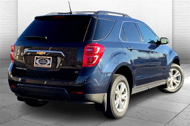 2017 Chevrolet Equinox Vehicle Photo in KANSAS CITY, MO 64114-4502