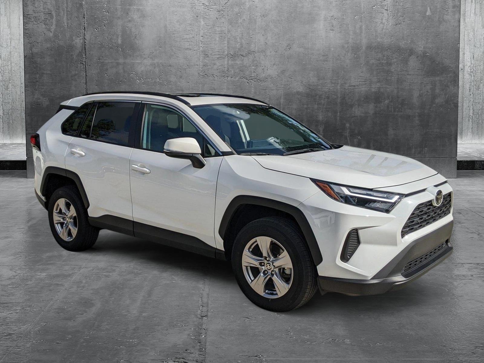 2023 Toyota RAV4 Vehicle Photo in Ft. Myers, FL 33907