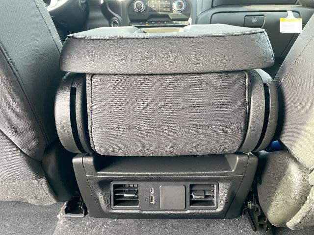 2025 Chevrolet Silverado 2500 HD Vehicle Photo in THOMPSONTOWN, PA 17094-9014