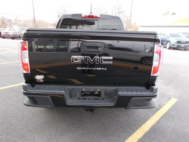 2022 GMC Canyon Vehicle Photo in LOWELL, MA 01852-4336