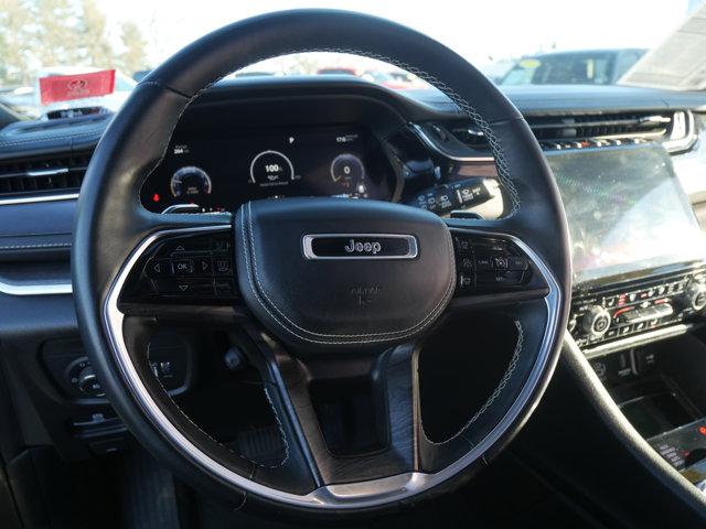 2022 Jeep Grand Cherokee Vehicle Photo in Nashua, NH 03060