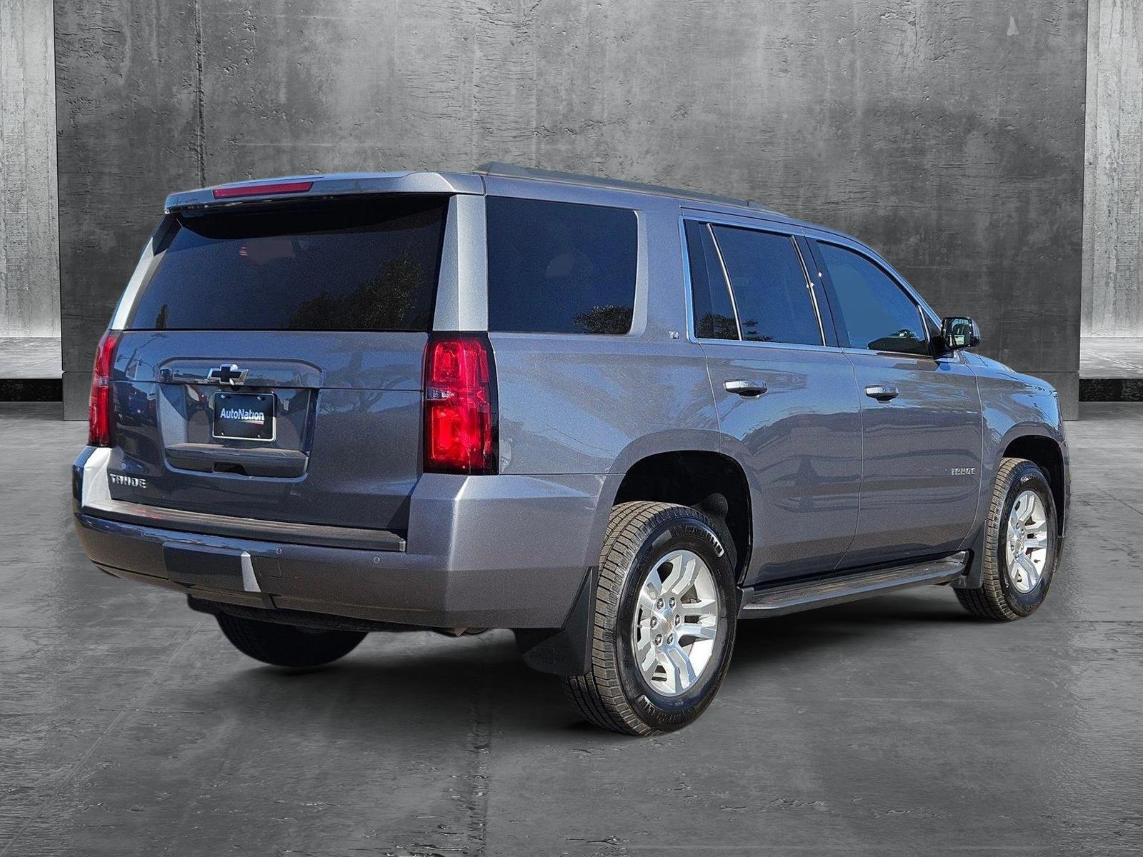 2019 Chevrolet Tahoe Vehicle Photo in PEORIA, AZ 85382-3715