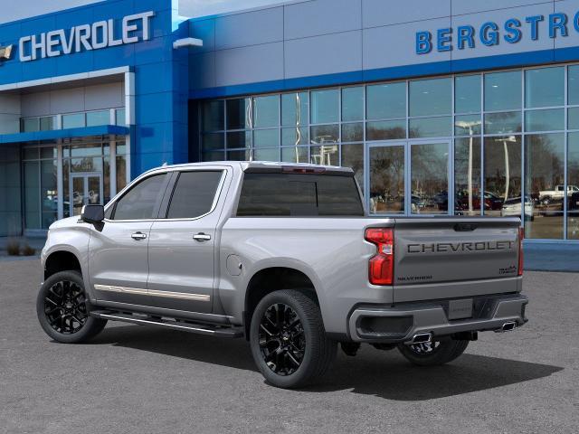 2025 Chevrolet Silverado 1500 Vehicle Photo in NEENAH, WI 54956-2243