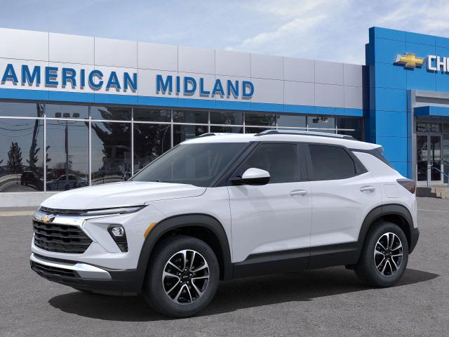 2025 Chevrolet Trailblazer Vehicle Photo in MIDLAND, TX 79703-7718