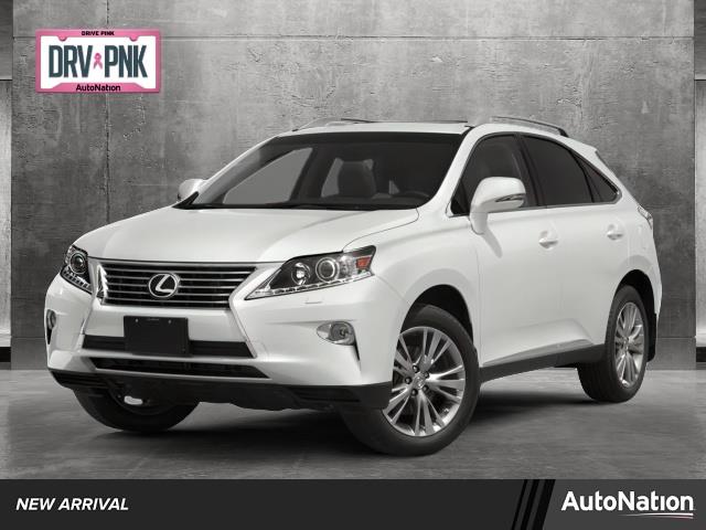 2014 Lexus RX 350 Vehicle Photo in West Palm Beach, FL 33417