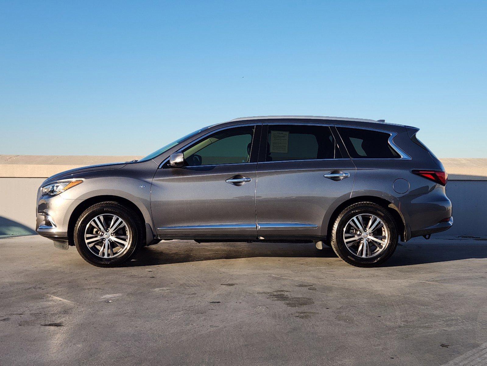 2020 INFINITI QX60 Vehicle Photo in DALLAS, TX 75209