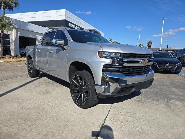 2020 Chevrolet Silverado 1500 Vehicle Photo in LAFAYETTE, LA 70503-4541