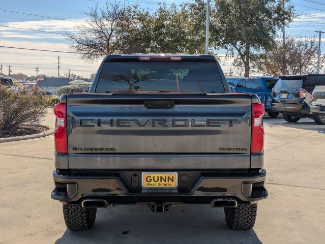 2021 Chevrolet Silverado 1500 Vehicle Photo in San Antonio, TX 78209