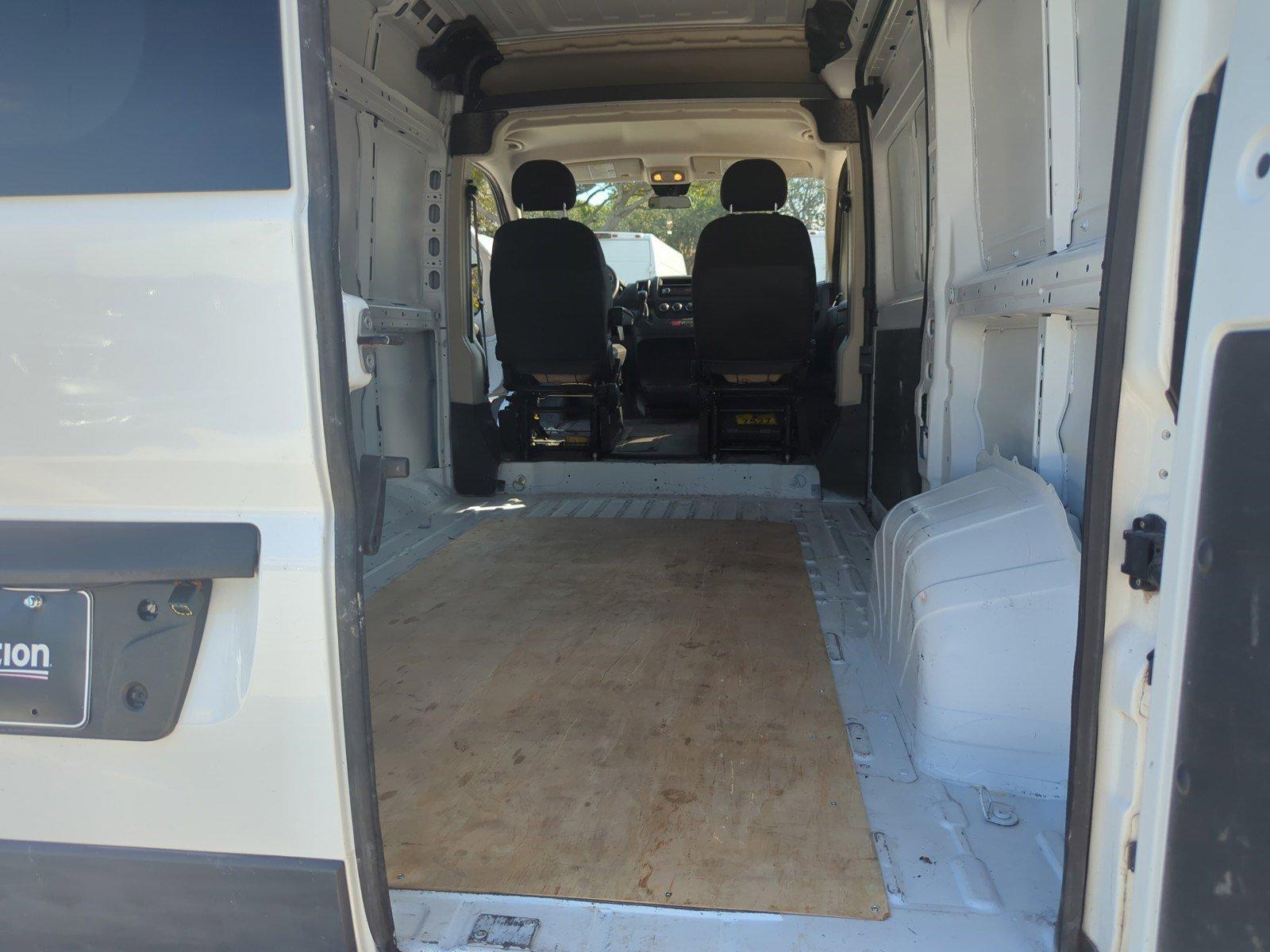 2017 Ram ProMaster Cargo Van Vehicle Photo in Pembroke Pines, FL 33027