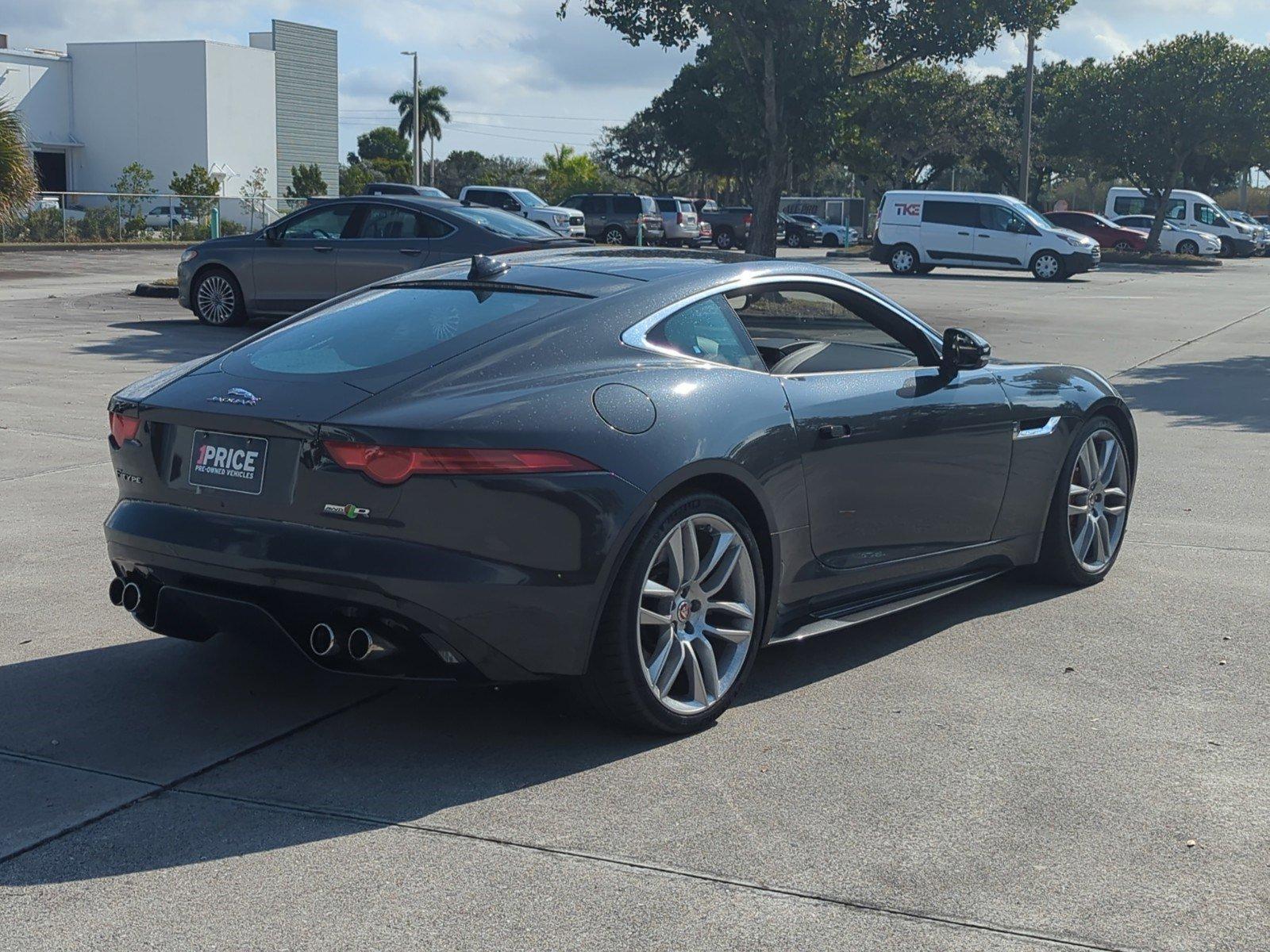 2017 Jaguar F-TYPE Vehicle Photo in Margate, FL 33063