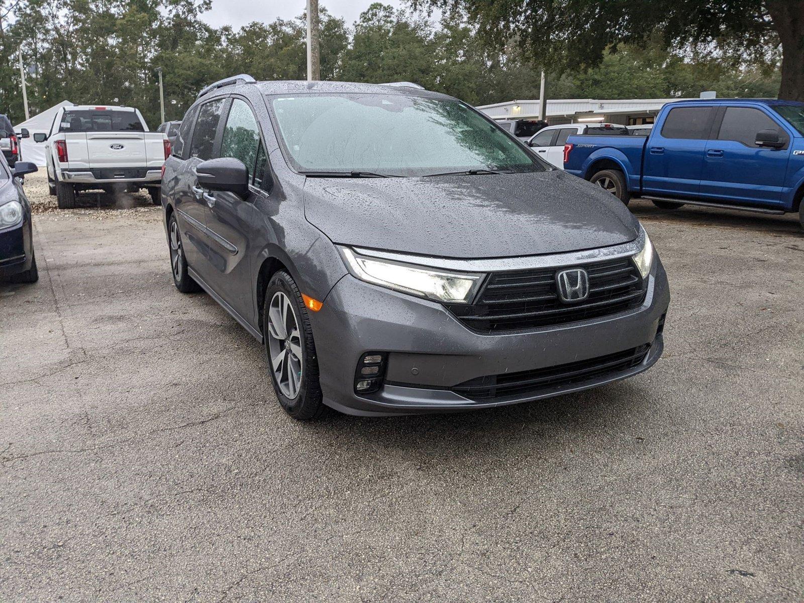 2022 Honda Odyssey Vehicle Photo in Jacksonville, FL 32256