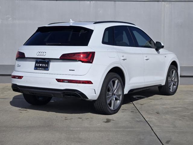 2025 Audi Q5 Vehicle Photo in SUGAR LAND, TX 77478