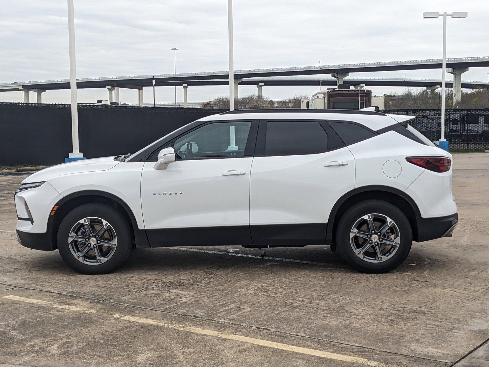 2023 Chevrolet Blazer Vehicle Photo in HOUSTON, TX 77034-5009