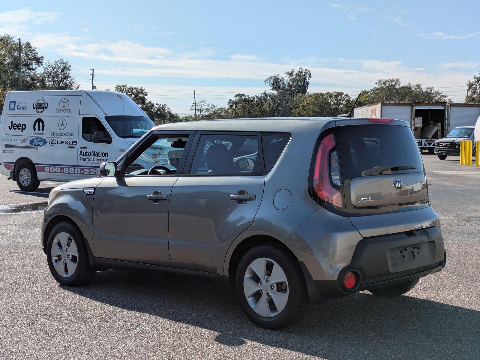 2015 Kia Soul Vehicle Photo in CLEARWATER, FL 33764-7163