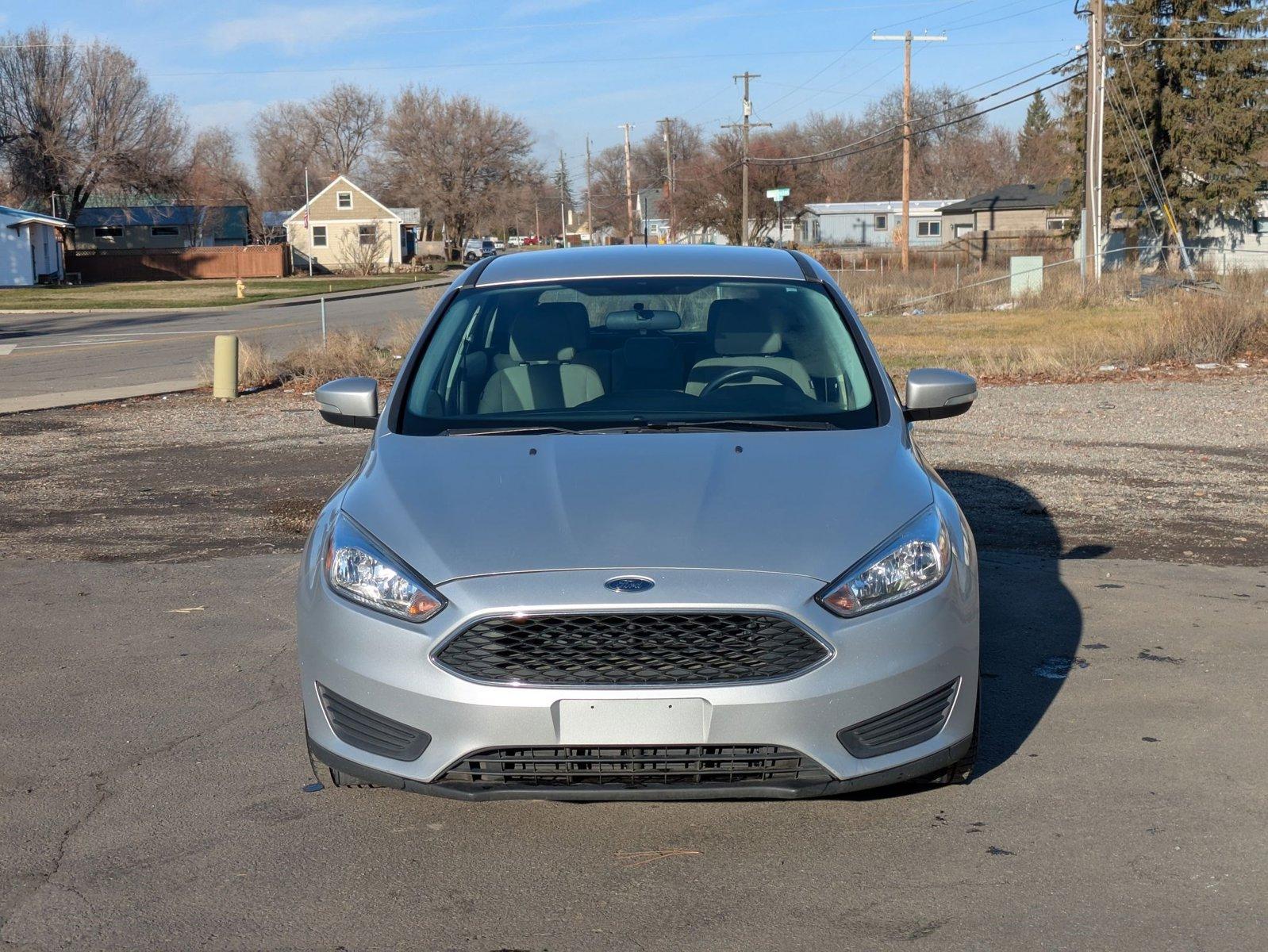 2015 Ford Focus Vehicle Photo in SPOKANE, WA 99212-2978