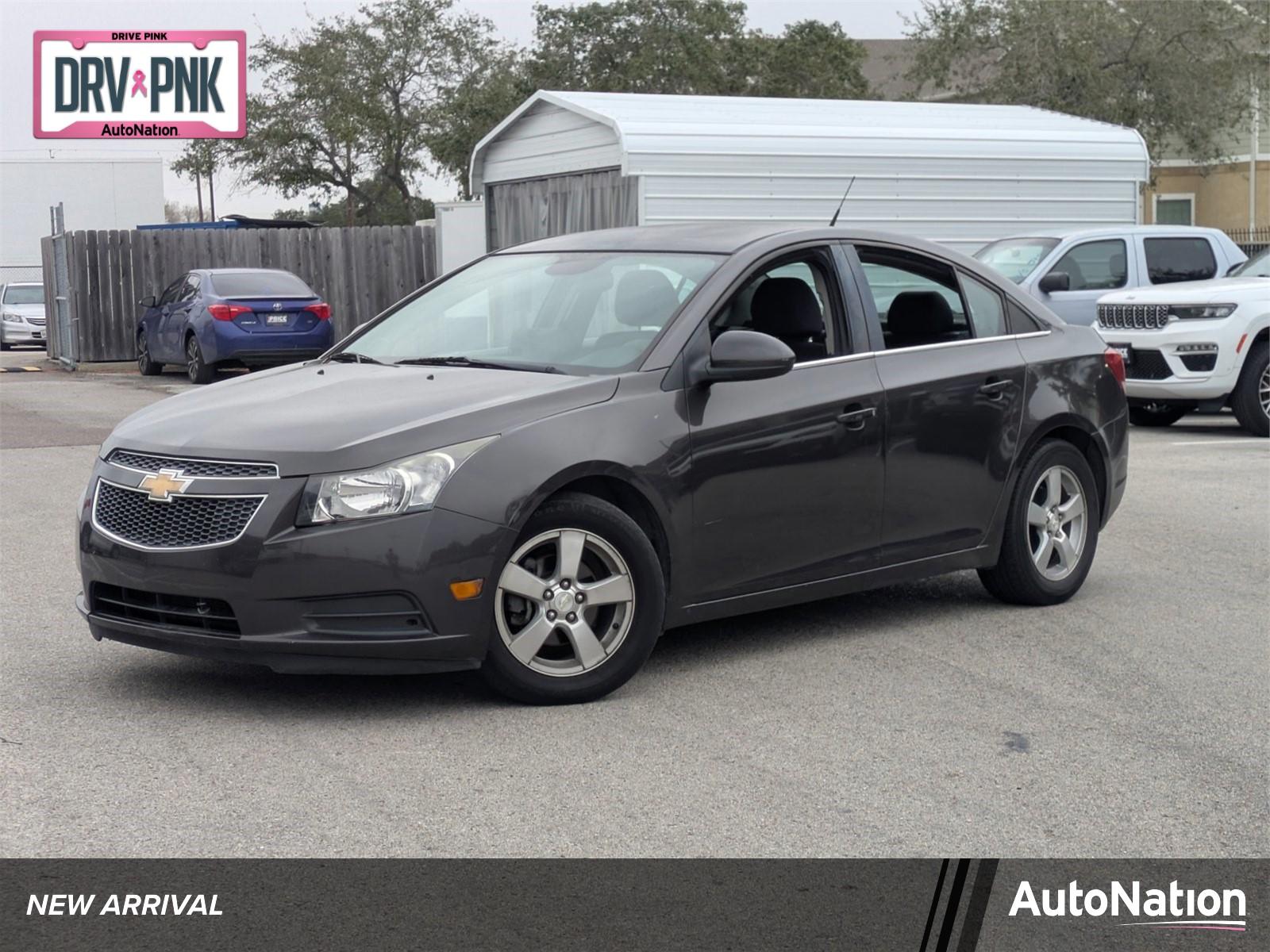 2014 Chevrolet Cruze Vehicle Photo in Corpus Christi, TX 78415