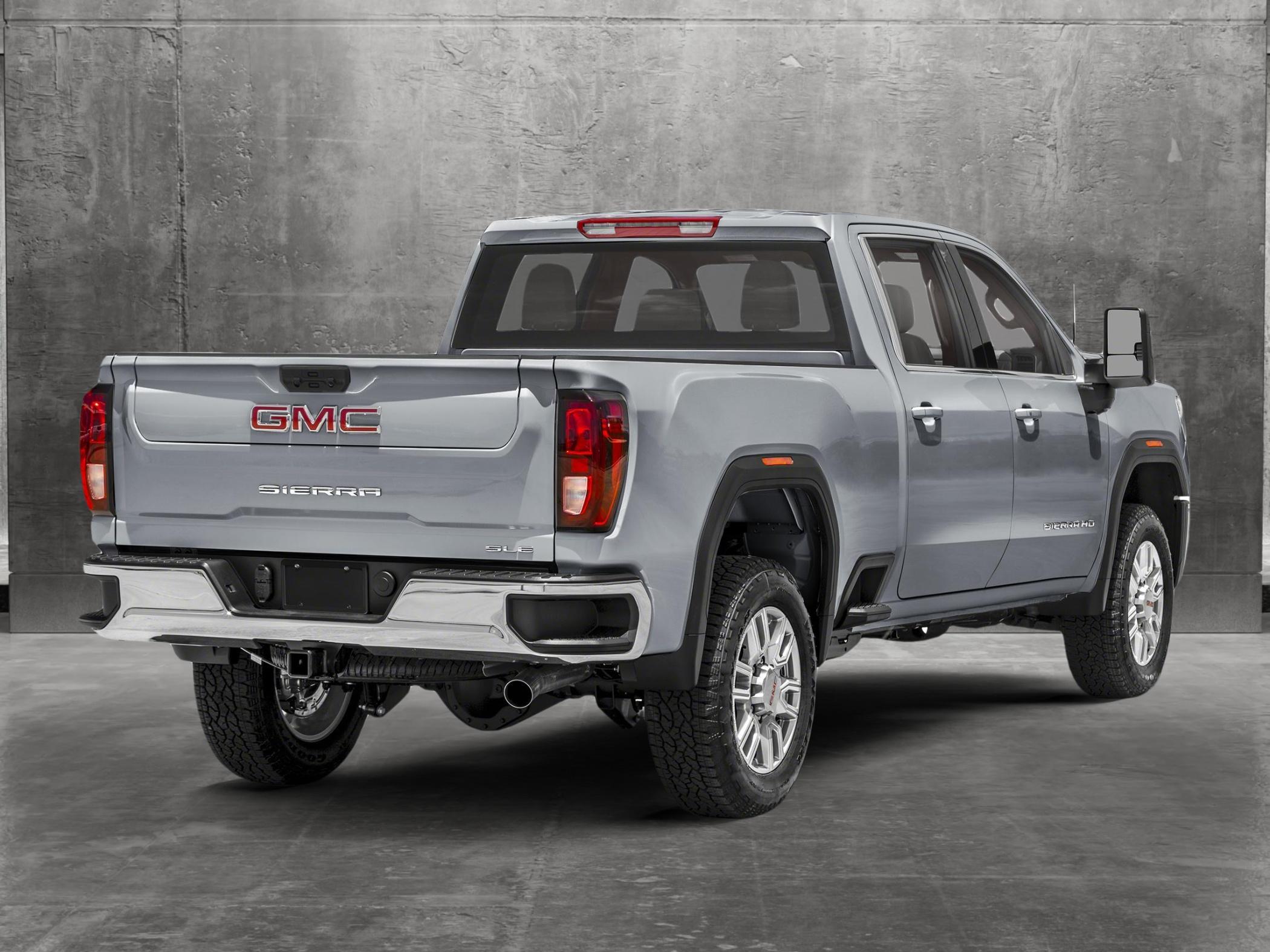 2025 GMC Sierra 2500 HD Vehicle Photo in GOLDEN, CO 80401-3850