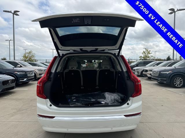 2025 Volvo XC90 Plug-In Hybrid Vehicle Photo in Grapevine, TX 76051