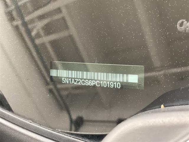 2023 Nissan Murano Vehicle Photo in PORTLAND, OR 97225-3518