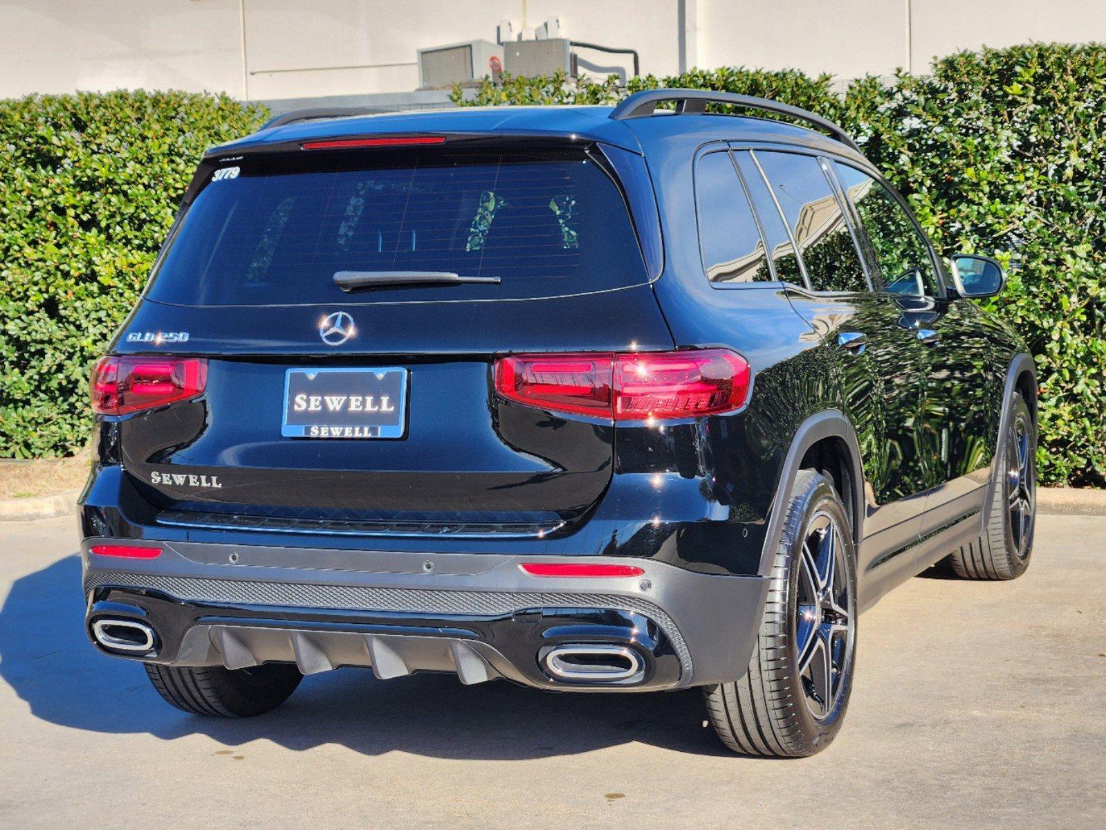 2024 Mercedes-Benz GLB Vehicle Photo in HOUSTON, TX 77079