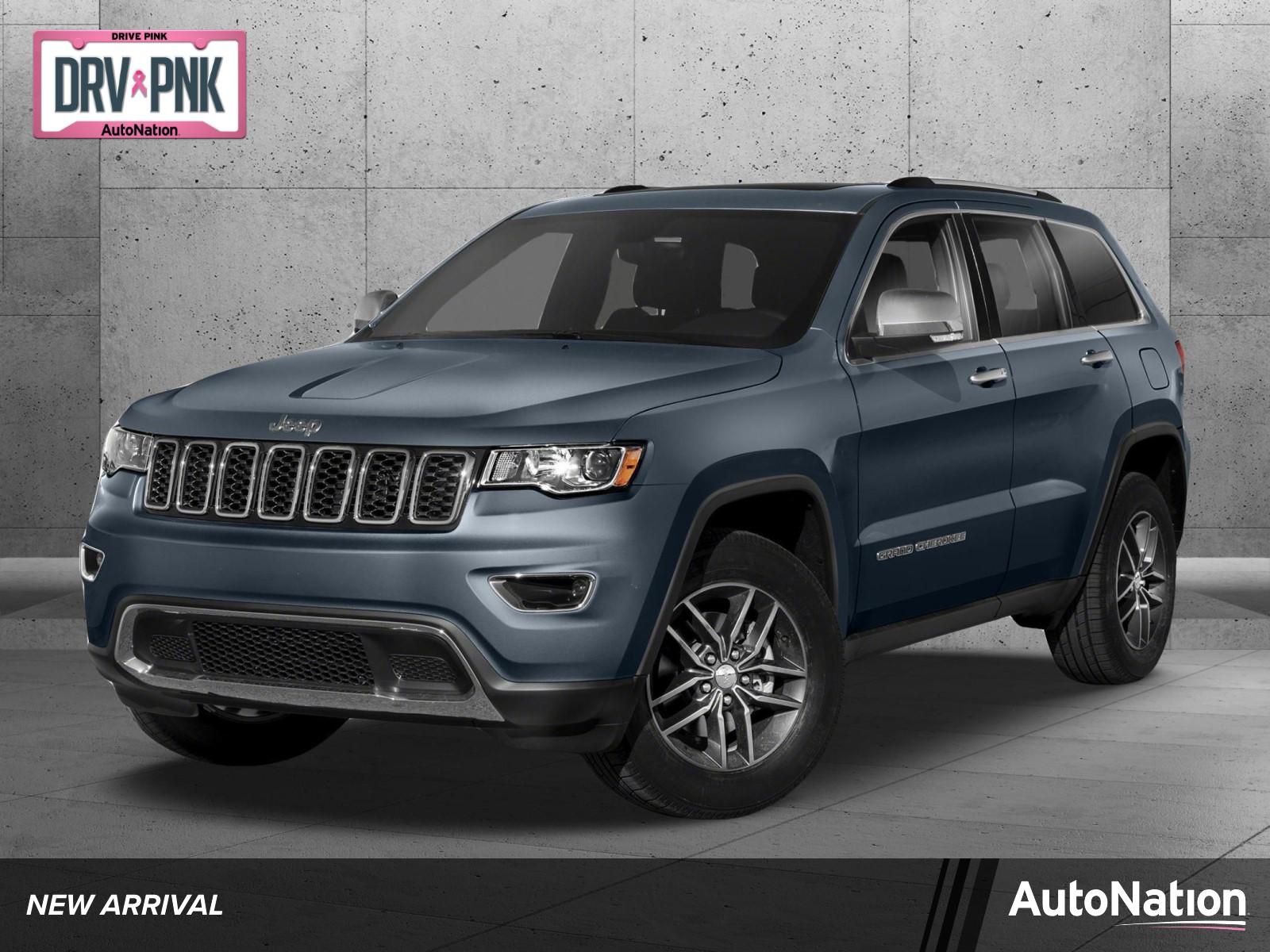 2020 Jeep Grand Cherokee Vehicle Photo in Clearwater, FL 33765