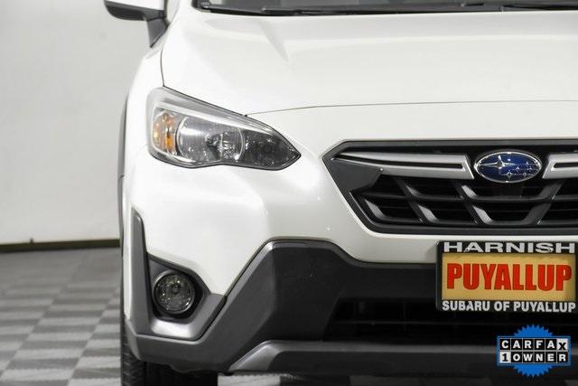 2022 Subaru Crosstrek Vehicle Photo in Puyallup, WA 98371