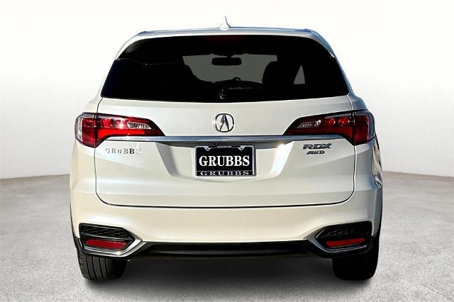 2016 Acura RDX Vehicle Photo in Grapevine, TX 76051