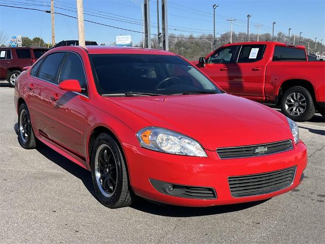 2011 Chevrolet Impala Vehicle Photo in ALCOA, TN 37701-3235