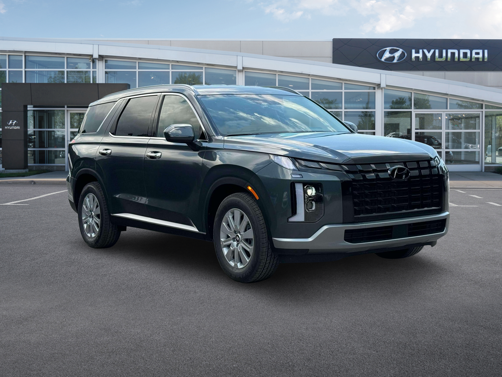 2025 Hyundai PALISADE Vehicle Photo in Appleton, WI 54913