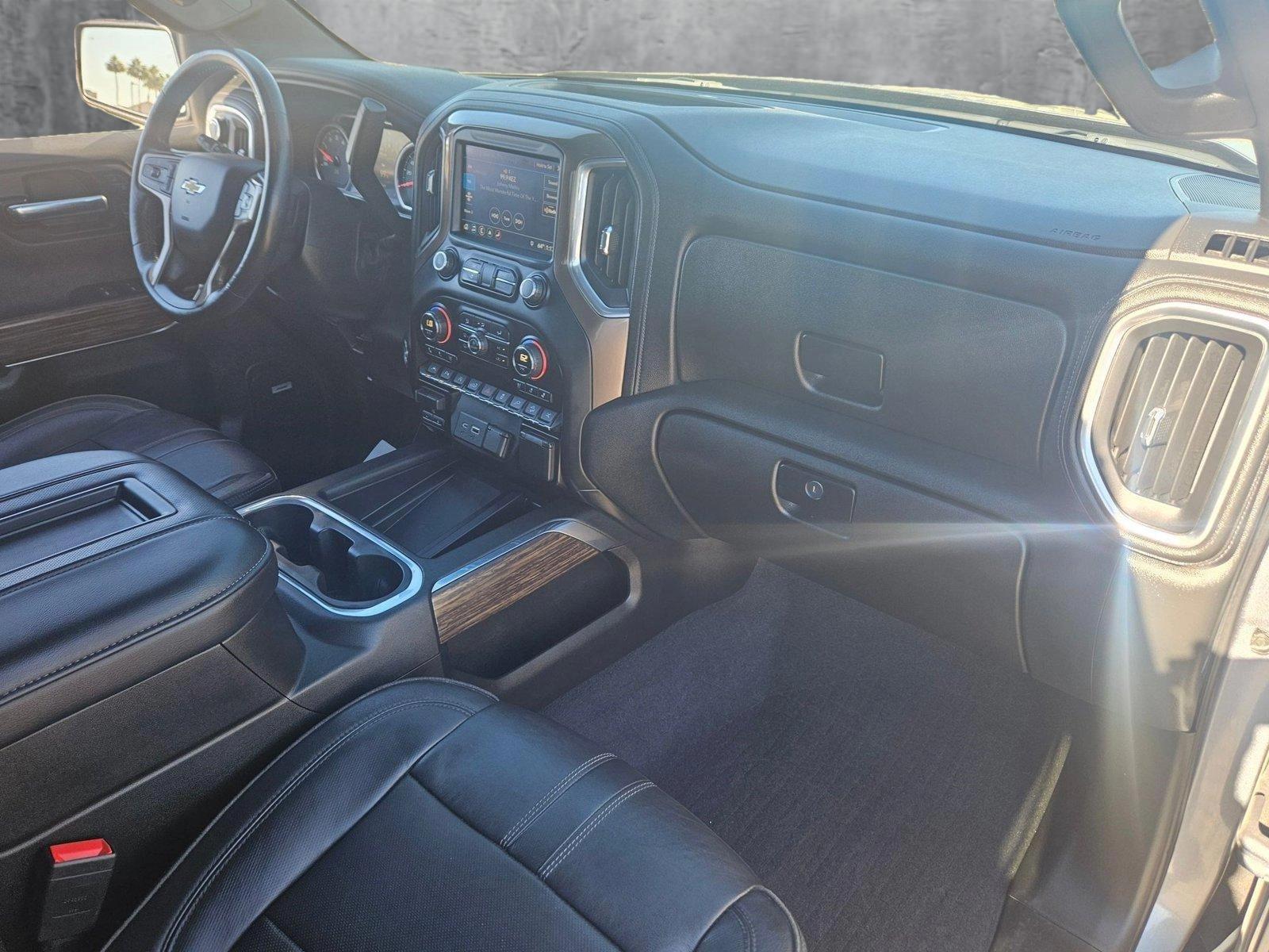 2019 Chevrolet Silverado 1500 Vehicle Photo in PEORIA, AZ 85382-3715