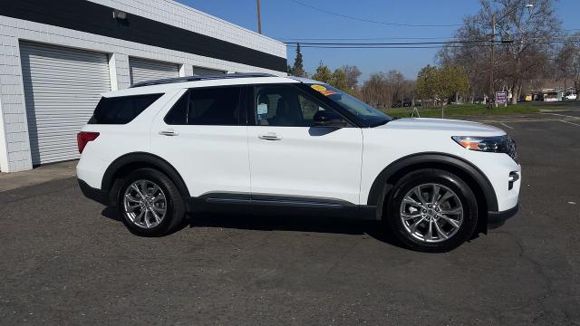 2022 Ford Explorer Vehicle Photo in TURLOCK, CA 95380-4918