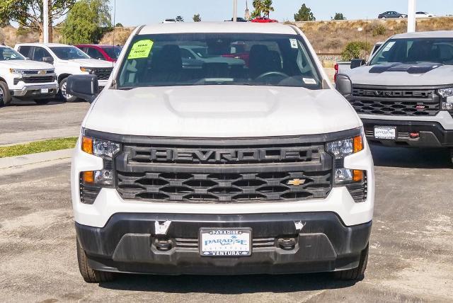 2023 Chevrolet Silverado 1500 Vehicle Photo in VENTURA, CA 93003-8585