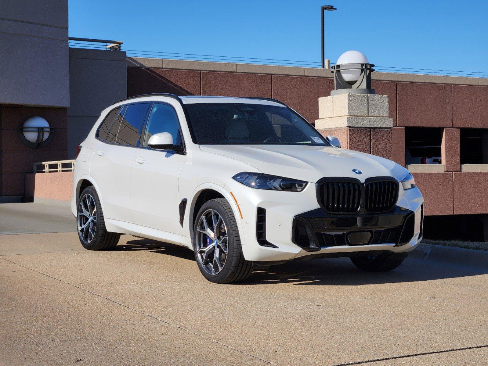 2025 BMW X5 xDrive50e Vehicle Photo in PLANO, TX 75024