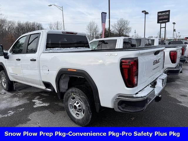 2025 GMC Sierra 2500 HD Vehicle Photo in CHICOPEE, MA 01020-5001