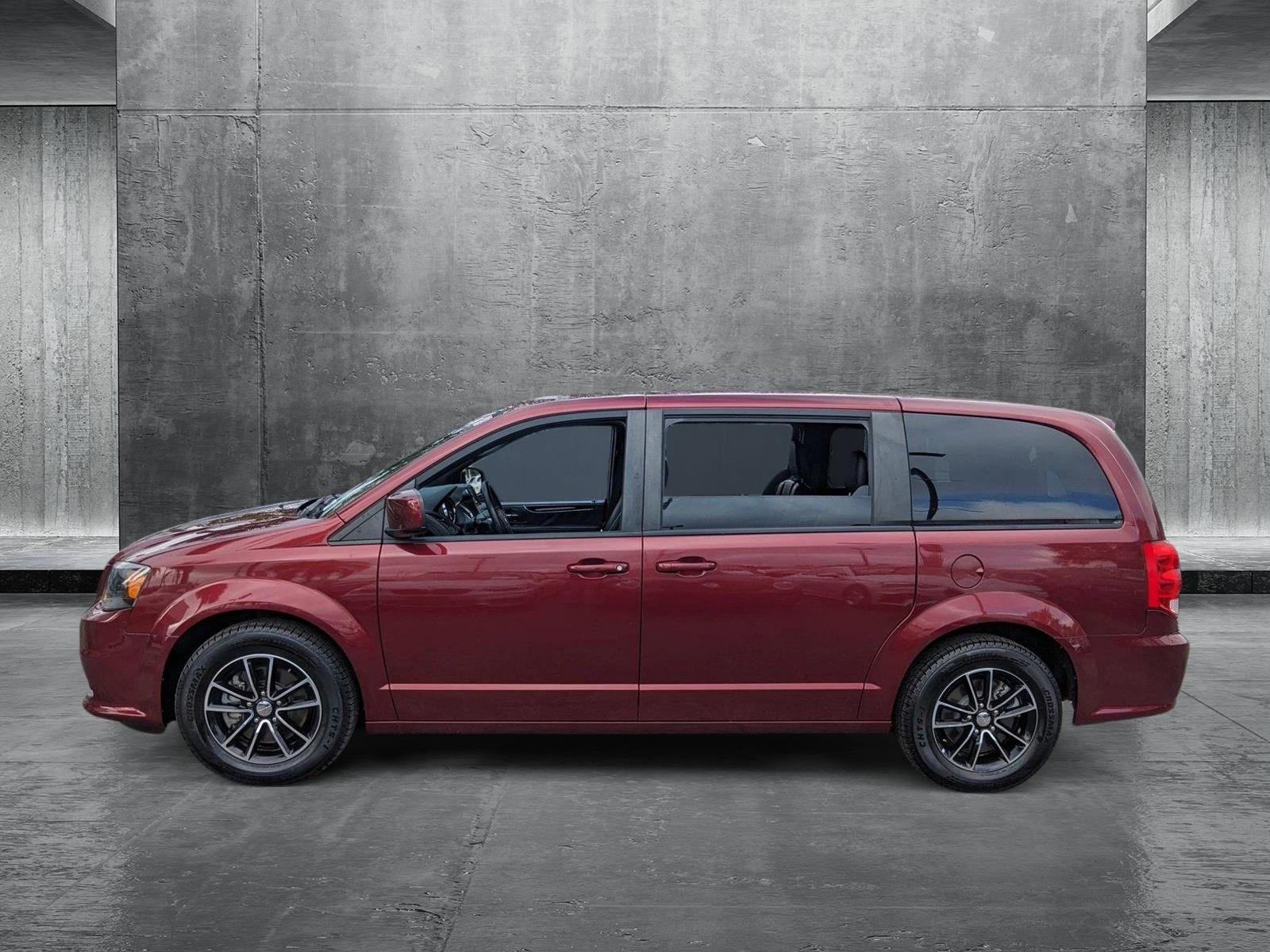 2018 Dodge Grand Caravan Vehicle Photo in Panama City, FL 32401