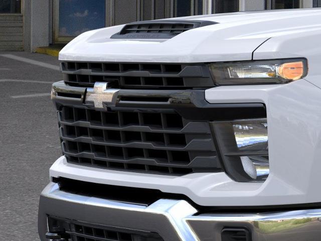2025 Chevrolet Silverado 2500 HD Vehicle Photo in INDEPENDENCE, MO 64055-1314