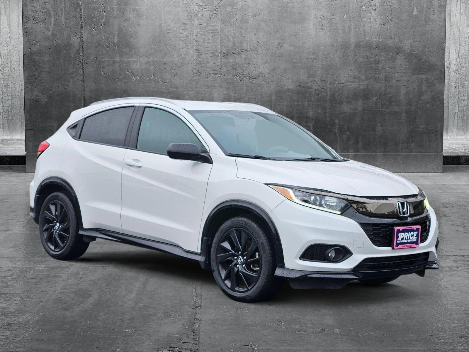 2022 Honda HR-V Vehicle Photo in Clearwater, FL 33764