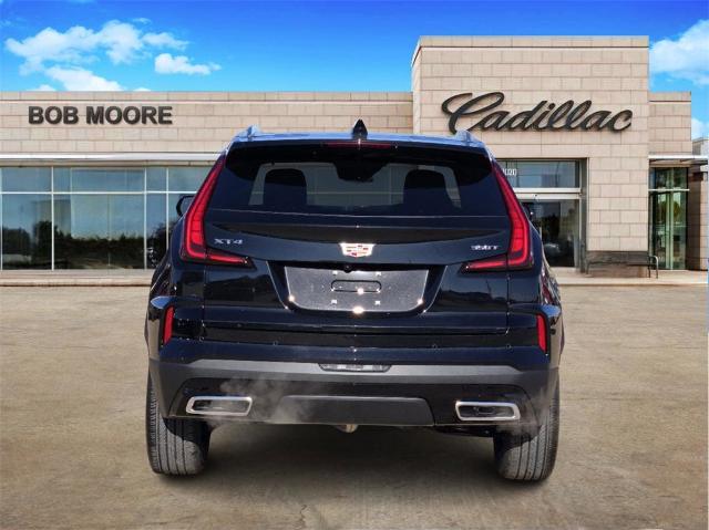 2025 Cadillac XT4 Vehicle Photo in Oklahoma City, OK 73114