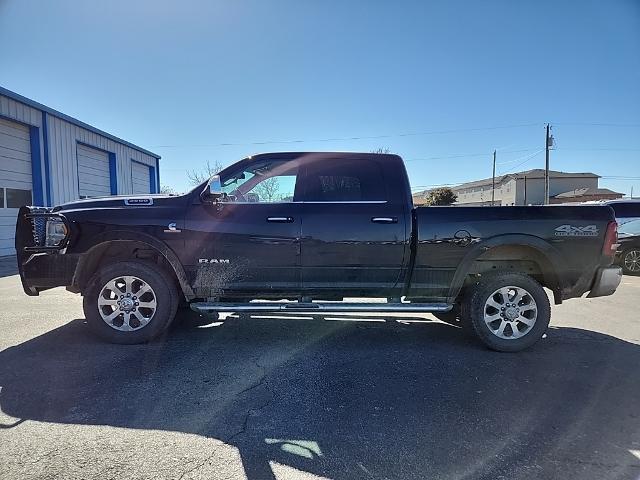 2021 Ram 2500 Vehicle Photo in EASTLAND, TX 76448-3020