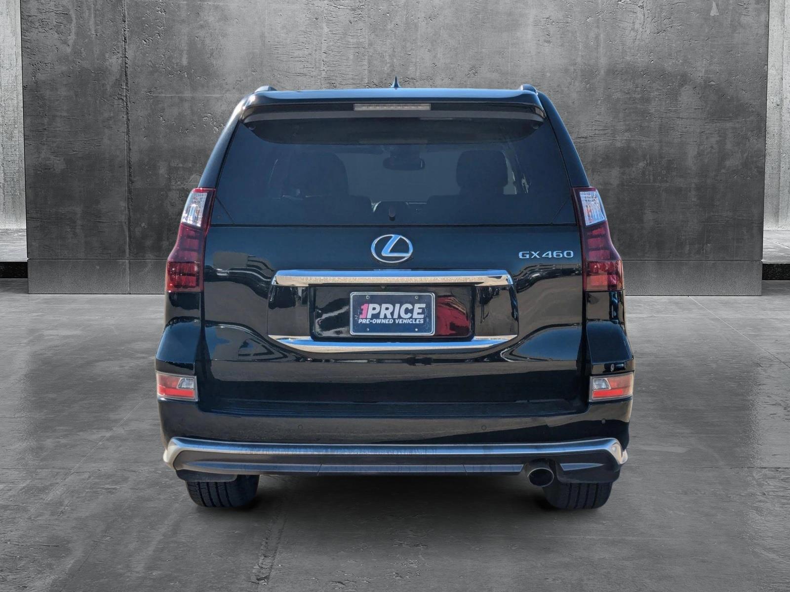 2017 Lexus GX 460 Vehicle Photo in Austin, TX 78728