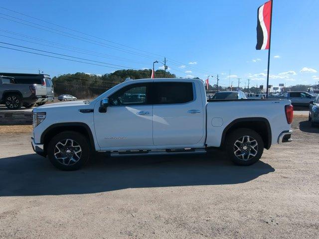 2025 GMC Sierra 1500 Vehicle Photo in ALBERTVILLE, AL 35950-0246